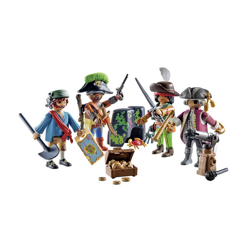 Playmobil 71533 Pirates - My Figures: Piratas - Imatge 4