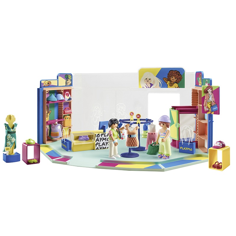 Playmobil 71534 My Life - Tienda De Moda - Imagen 3