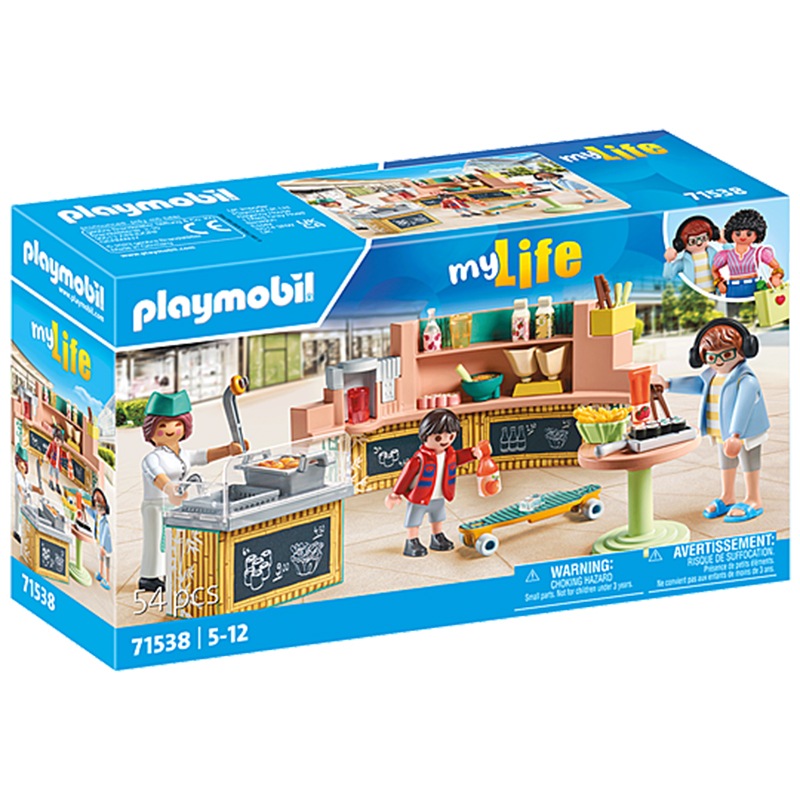 Playmobil La Cantina - Imatge 1