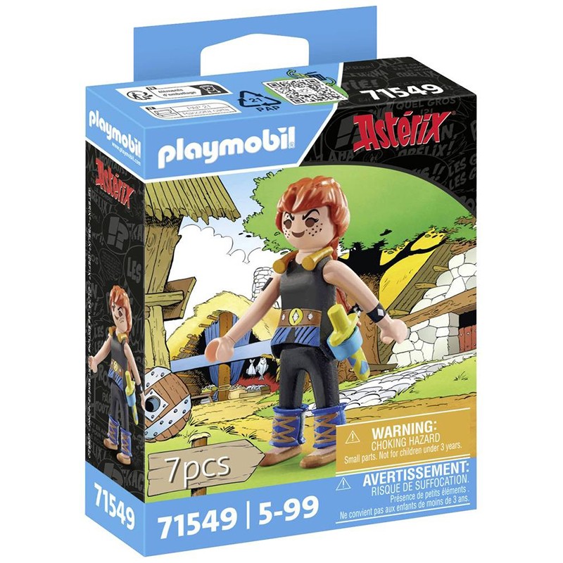 Playmobil 71549 Astérix - Astérix: Adrenalina - Imagen 1