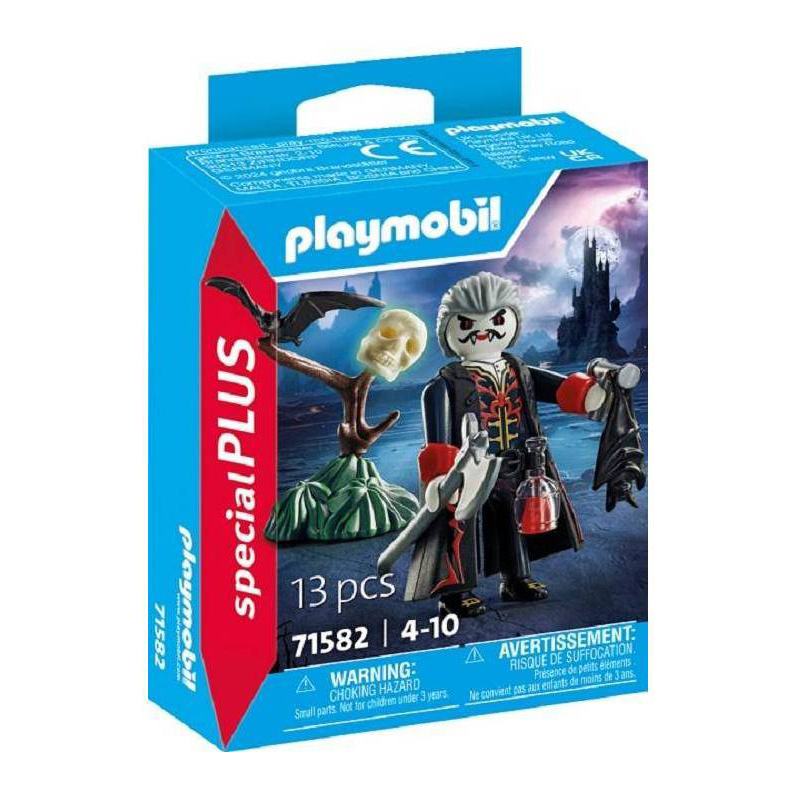 Dràcula Playmobil Special