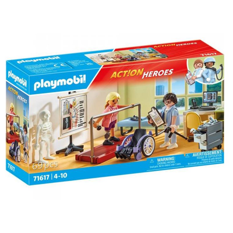 Playmobil 71617 - Ortopedia