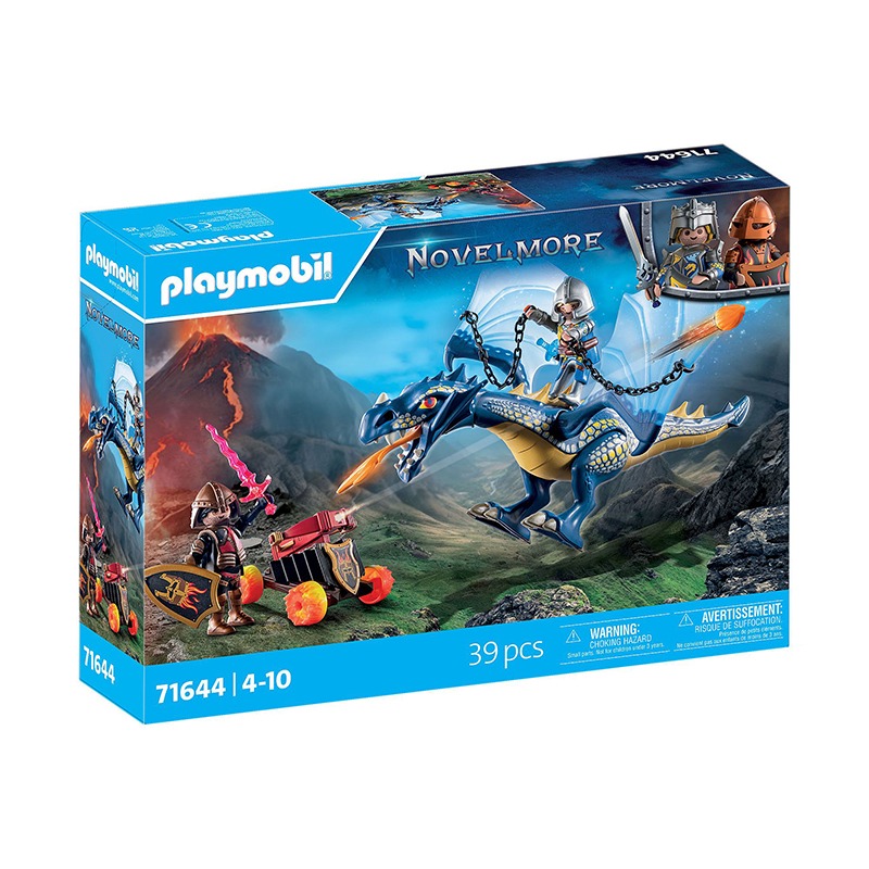 Playmobil Novelmore 71644 - Dragón de combate