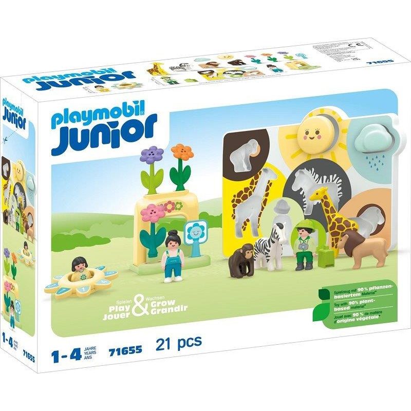 Playmobil Junior 71655 - O Meu Primeiro Playmobil