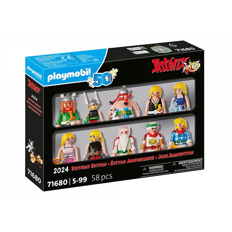 Playmobil 71680 Astérix - Set de Figuras - Imagem 1