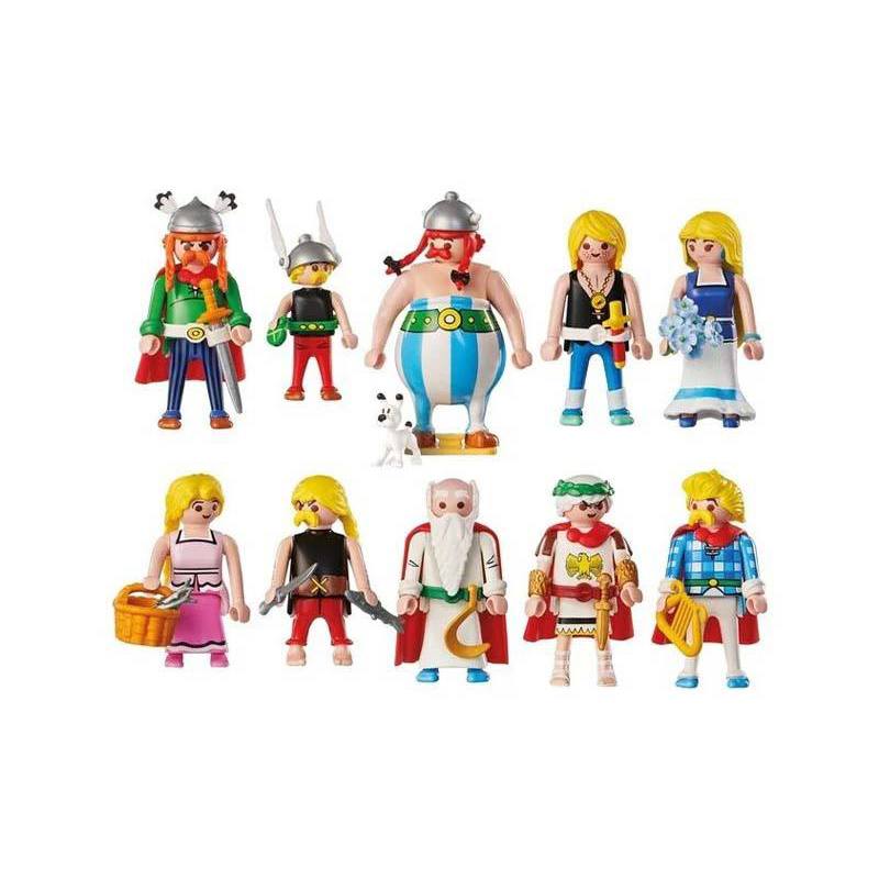 Playmobil 71680 Astérix - Set de Figuras - Imagem 1