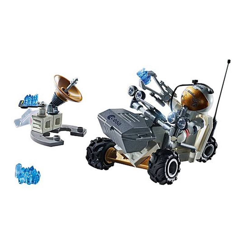 Playmobil Action Heroes 71734 - Starter Pack Misión espacial - Imagen 1