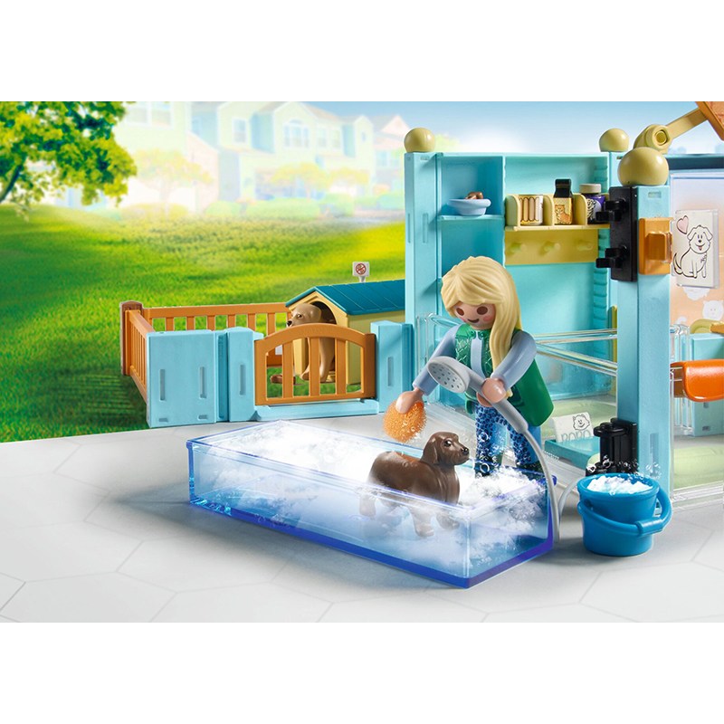 Playmobil City Life 71742 - Hotel para Animais - Imagem 3