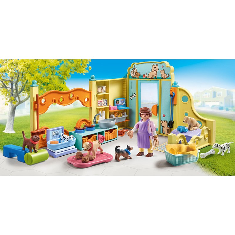 Playmobil City Life 71743 - Guardería de cachorros - Imagen 6