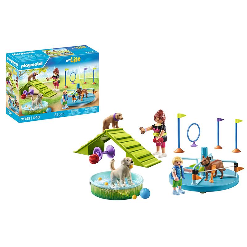 Playmobil City Life 71745 - Parque para Cães - Imagem 3