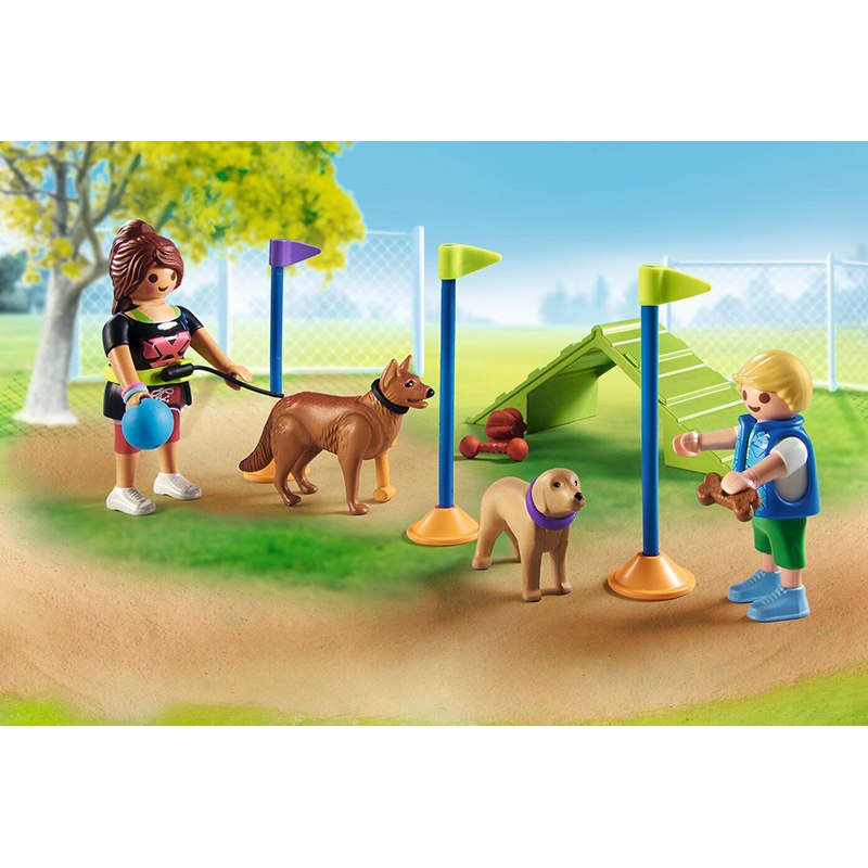 Playmobil City Life 71745 - Parque para Cães - Imagem 4
