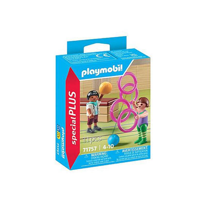 Gimnastes Playmobil Special Plus