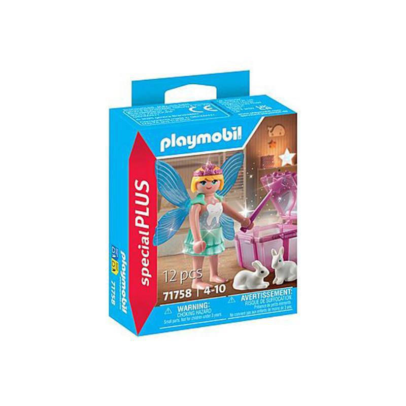 Playmobil Special Plus 71758 - Fada dos Dentes