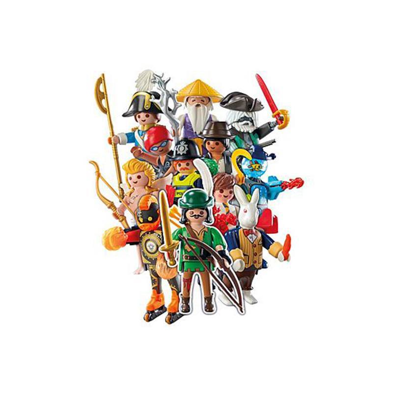 Playmobil 71760 - Figuras Serie 27 - Serie Azul - Imagen 1