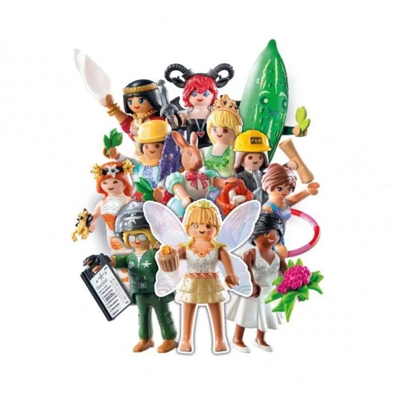 Playmobil 71761 - Figuras Serie 27 - Serie Rosa - Imagen 1