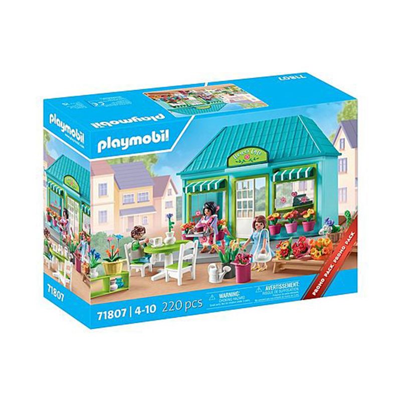 Playmobil My Life 71807 - Florista