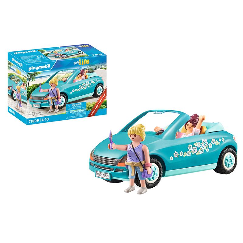Playmobil Wild Life 71809 - Viaje por carretera - Imagen 1