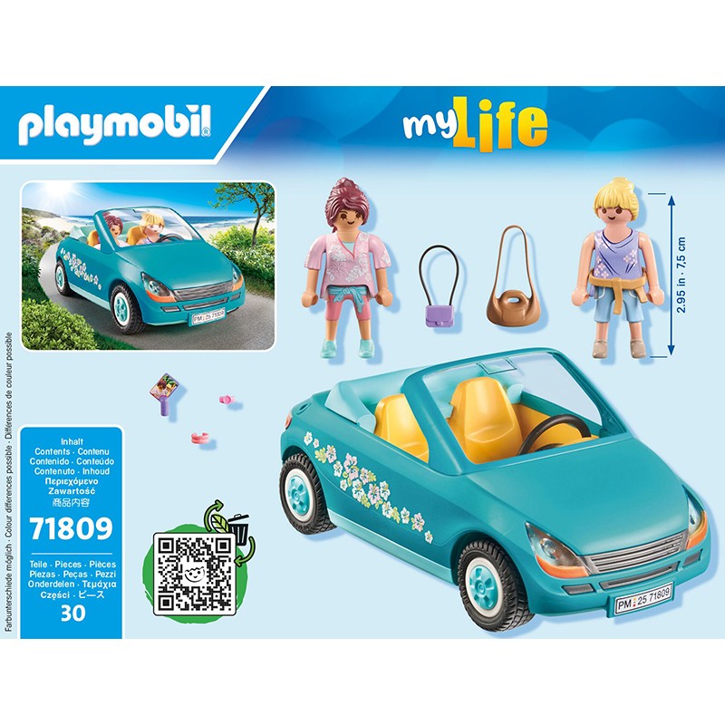 Playmobil Wild Life 71809 - Viaje por carretera - Imagen 2