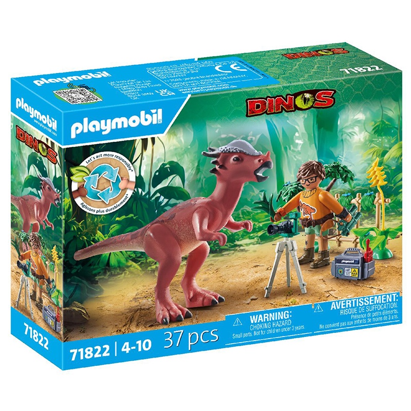 Dinosaurios Playmobil Braquiosaurio Playmobil 5234 Playmobil