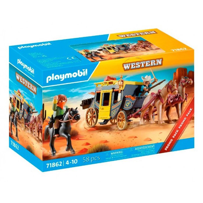 Playmobil 5248 Playmobil Oeste Carrefour Comprar Playmobil Western