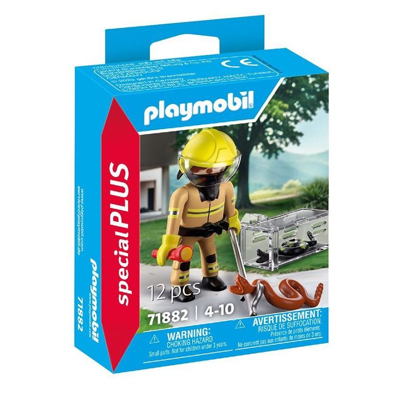 Playmobil Special Plus 71882 - Resgate de Serpente