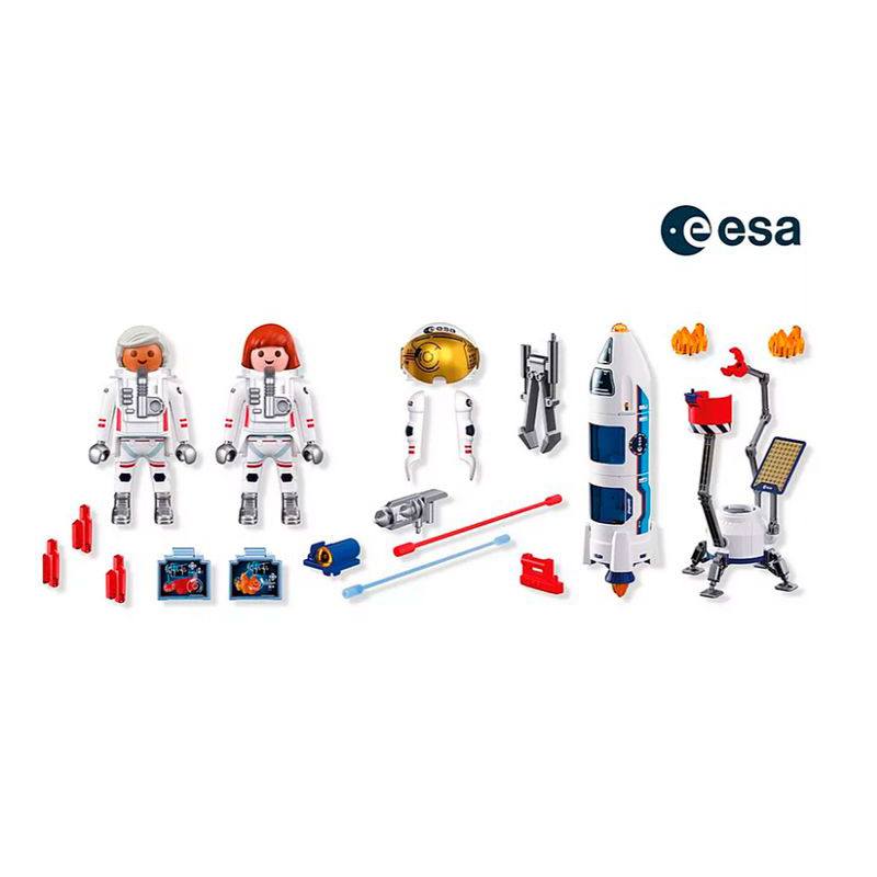 Playmobil ESA 72011 - Cohete a Marte de la ESA - Imagen 2