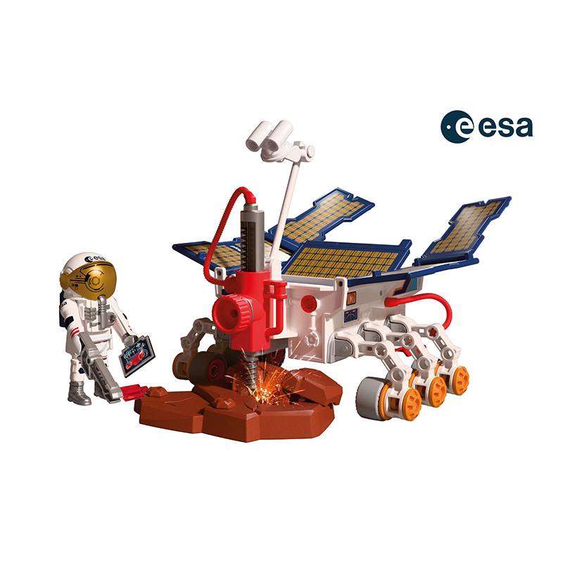Playmobil ESA 72012 - Rover para Marte de la ESA - Imagen 2