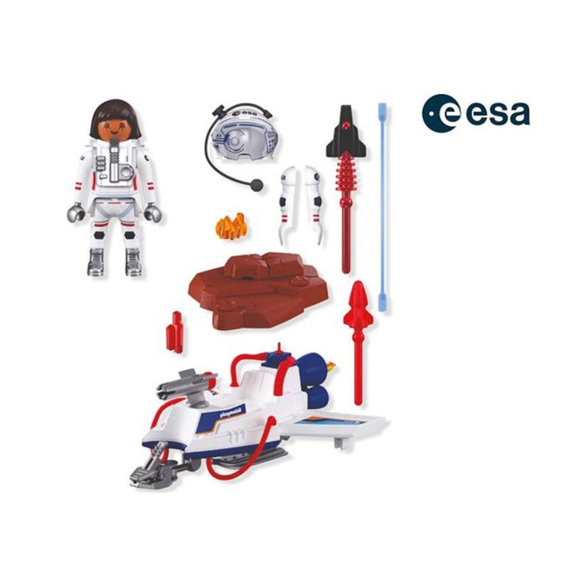 Playmobil ESA 72013 - Planeador Espacial de la ESA - Imagen 1