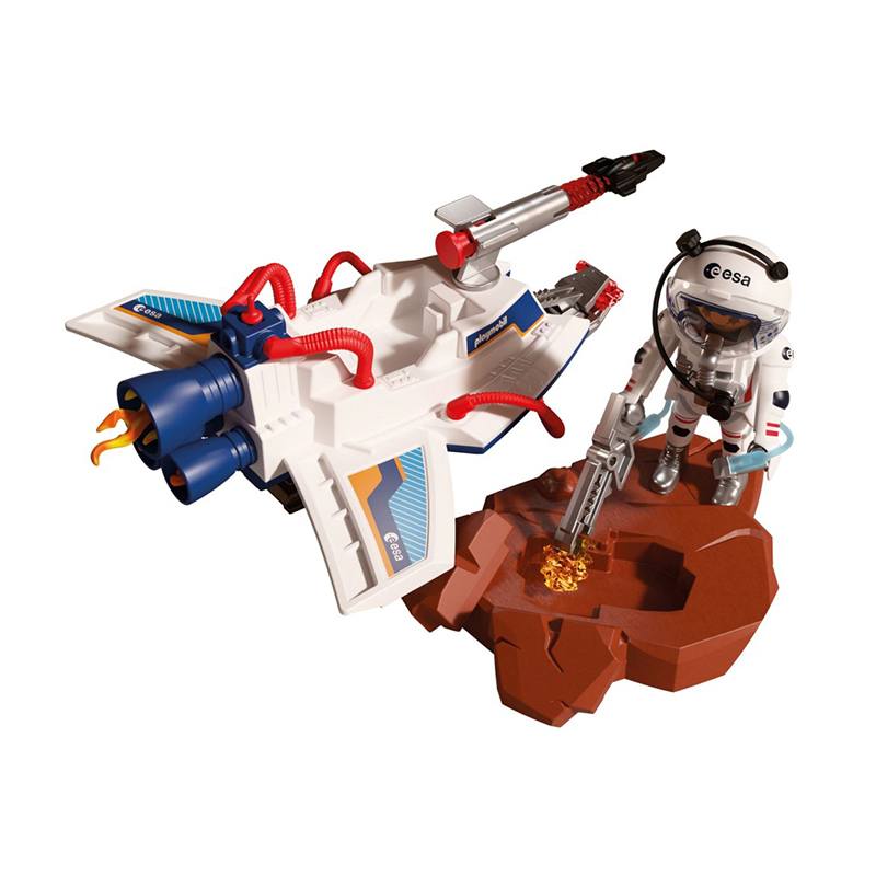 Playmobil ESA 72013 - Planeador Espacial de la ESA - Imagen 2