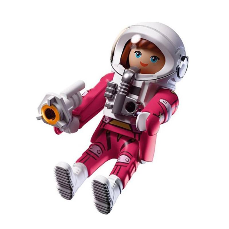 Playmobil Special Plus 72030 - Mulher Astronauta - Imagem 3