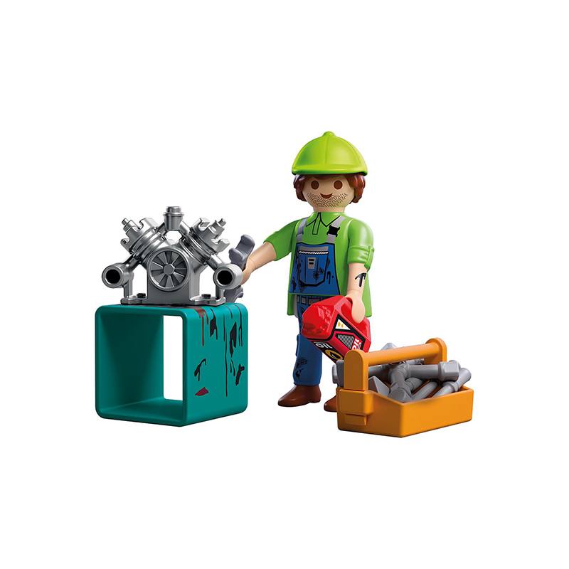 Playmobil Special Plus 72031 - Mecânico - Imagem 1