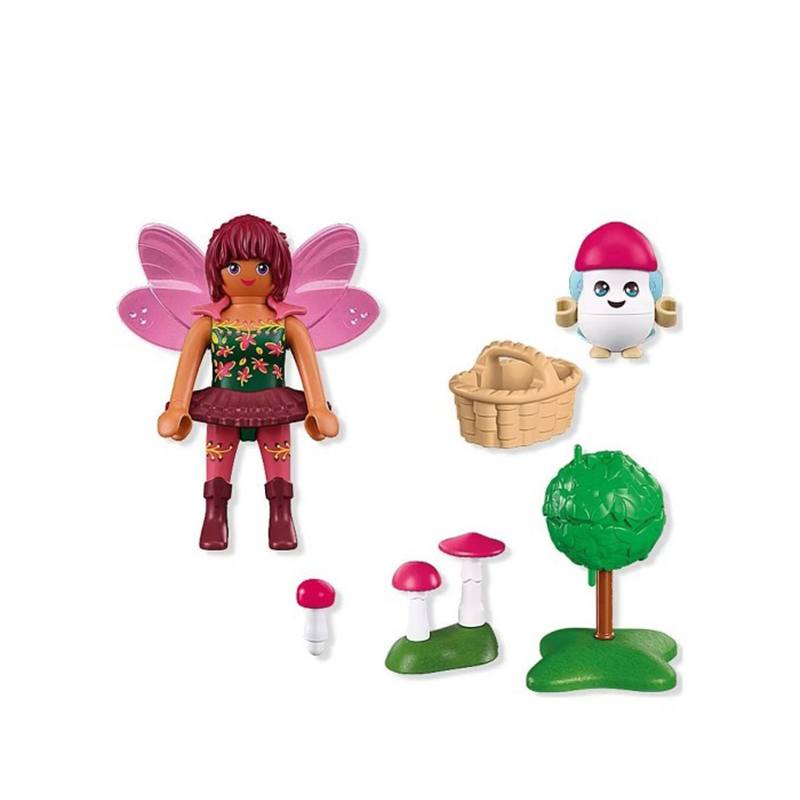 Playmobil Special Plus 72034 - Fada com Lindo Ajudante - Imagem 2
