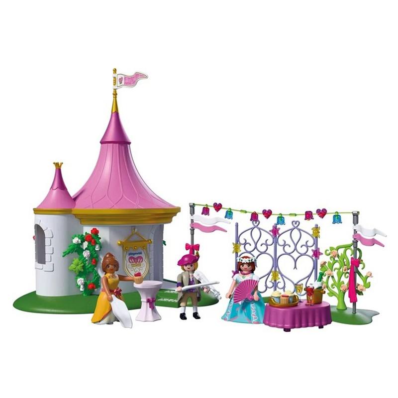 Playmobil Princess 72052 - Baile de Máscaras en el Pabellón - Imagen 1