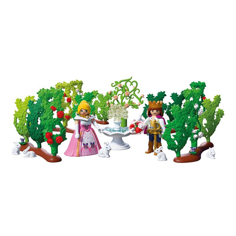 Playmobil Princess 72053 - Laberinto Real - Imagen 1