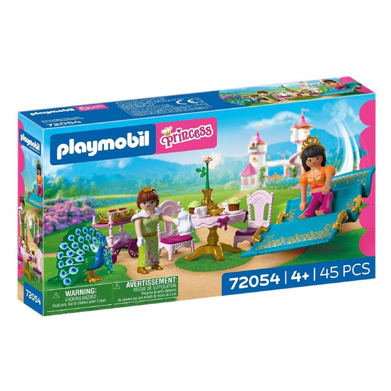 Playmobil Princess 72054 - Visitante Lejano