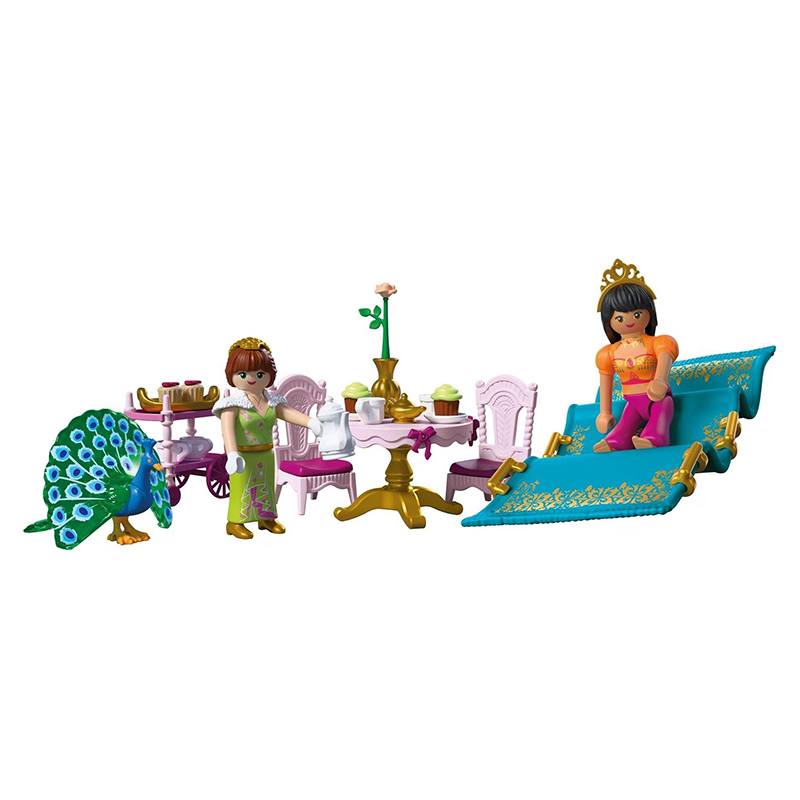 Playmobil Princess 72054 - Visitante Lejano - Imagen 1