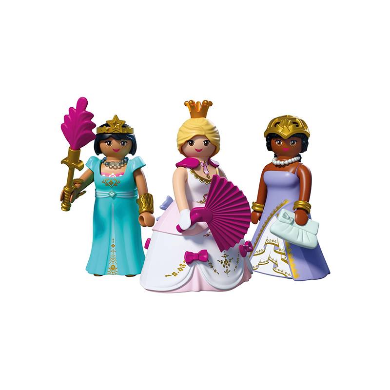 Playmobil Princess 72055 - Tres Princesas - Imagen 1