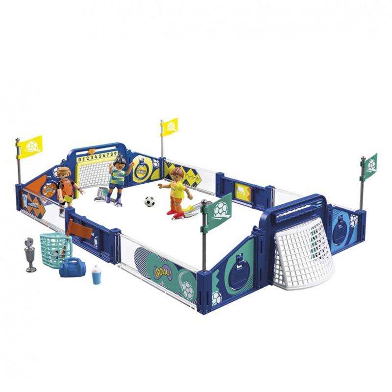 Playmobil My Life 72056 - Estadio de Fútbol - Imagen 1