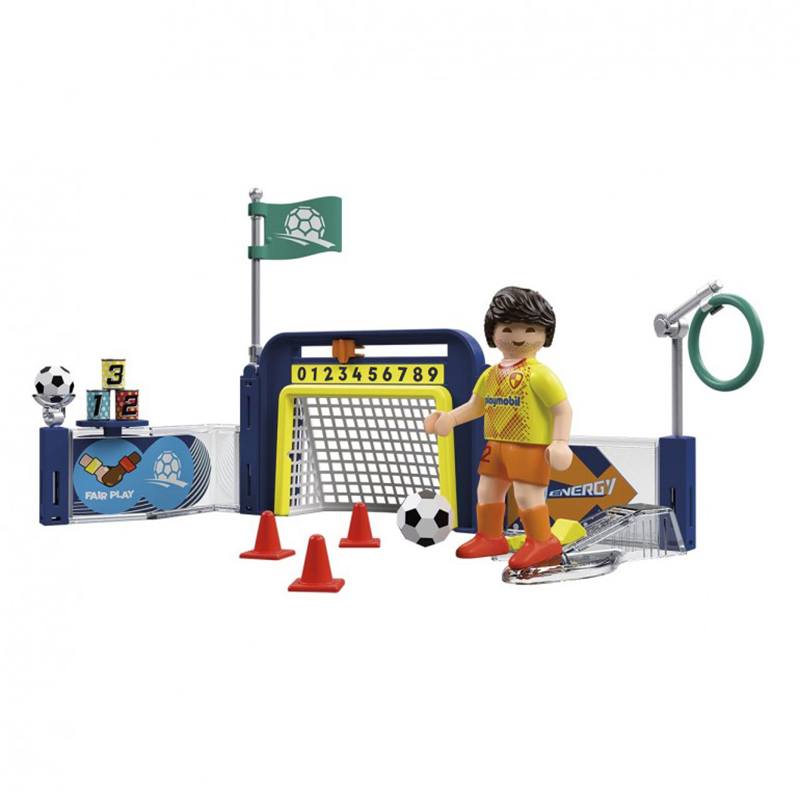 Playmobil My Life 72057 - Centro Entrenamiento Futbol - Imagen 1