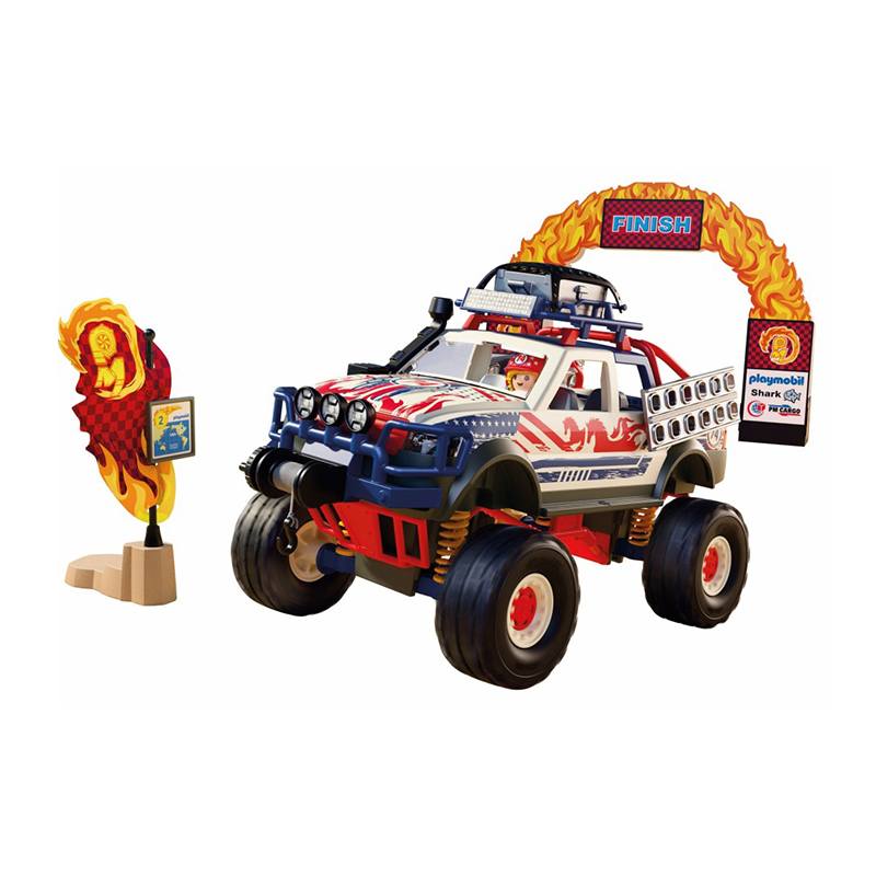 Playmobil 72061 - Camión Todoterreno - Imagen 1