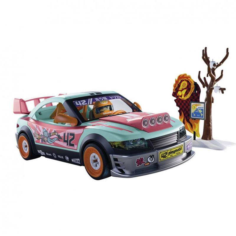 Playmobil 72062 - Carro Tuning Todo-o-terreno - Imagem 1