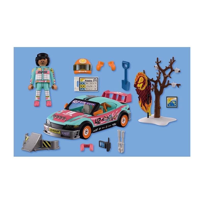 Playmobil 72062 - Carro Tuning Todo-o-terreno - Imagem 2