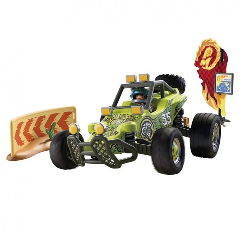 Playmobil 72063 - Buggy Todo-o-terreno - Imagem 1