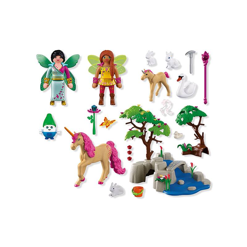 Playmobil 72067 - Hadas de Excursión - Imagen 2