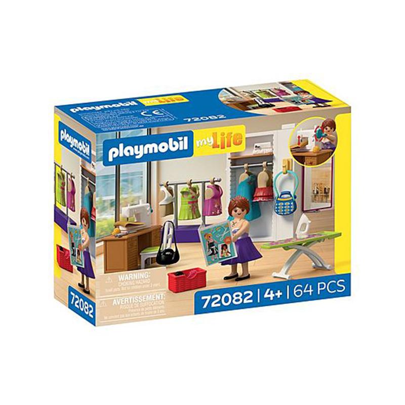 Playmobil My Life 72082 Designer de Moda