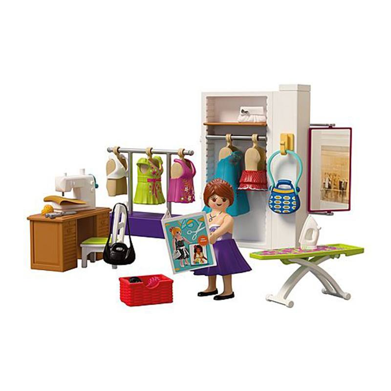 Playmobil My Life 72082 Designer de Moda - Imagem 1