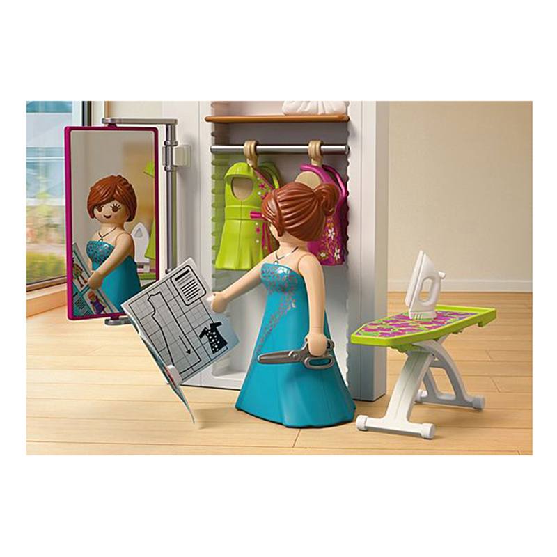 Playmobil My Life 72082 Designer de Moda - Imagem 4