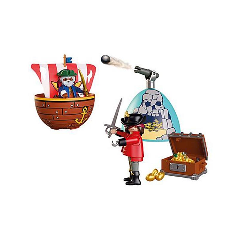 Playmobil 72100 - Play Egg: Piratas - Imagen 1