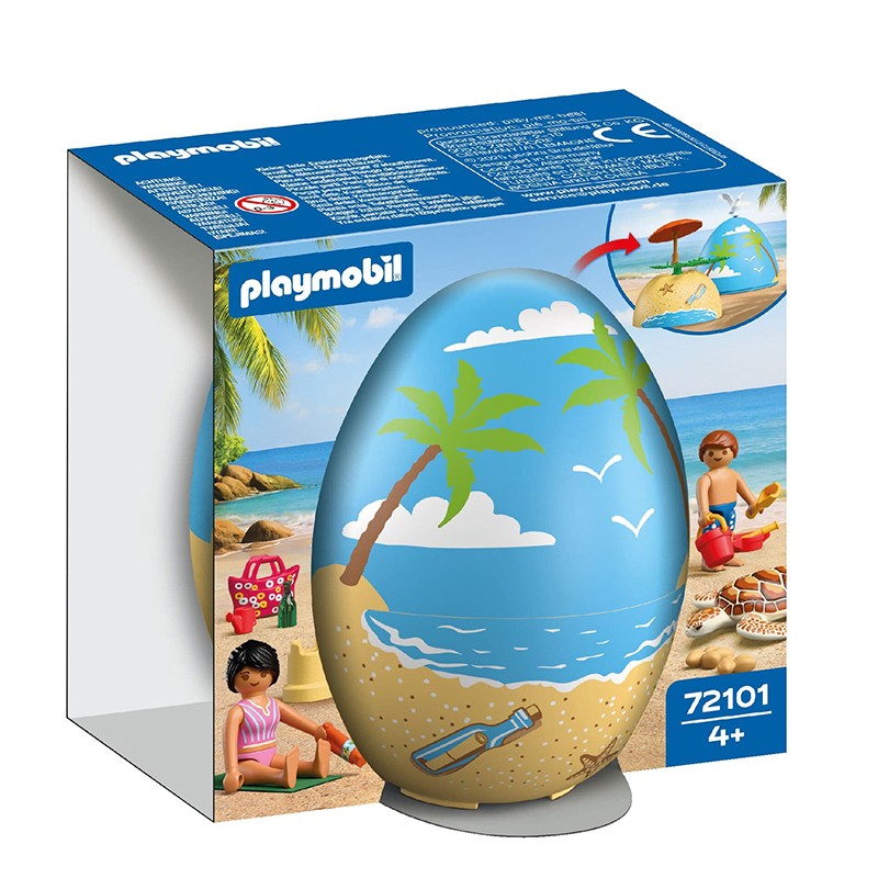 Playmobil 72101 - Ou a la Platja