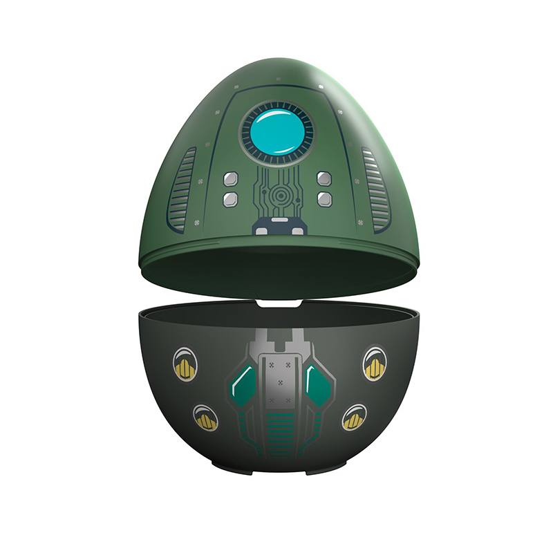 Playmobil 72106 - Huevo Espacio Exterior - Imagen 2